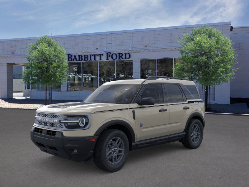 2025 Ford Bronco Sport Big Bend's photo