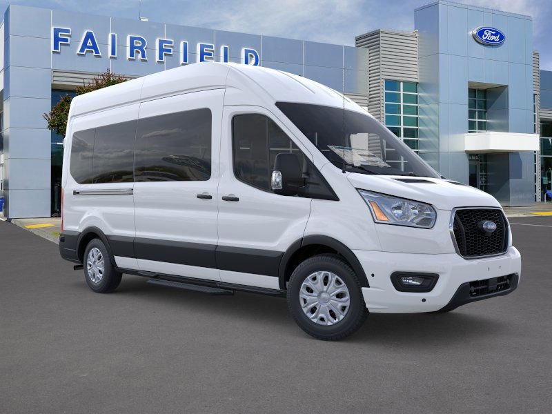 2025 Ford Transit Passenger Van XLT - Photo 50
