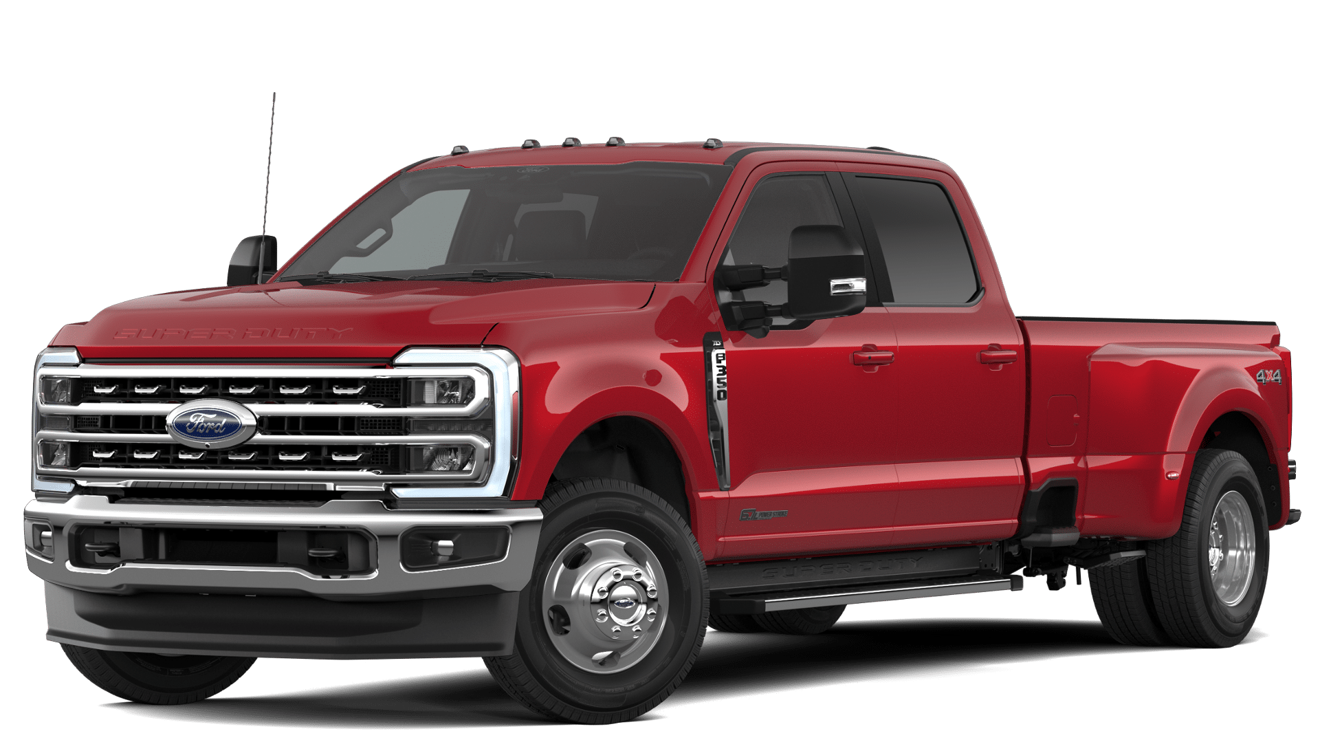 2026 Ford F-350's photo