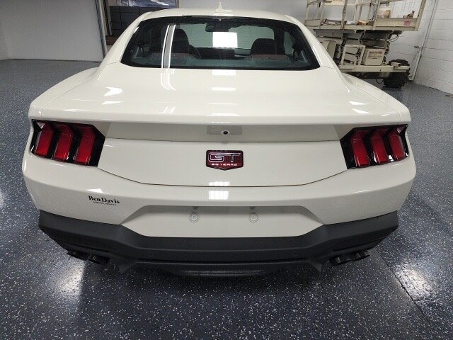 2025 Ford Mustang GT Premium Fastback - Photo 21