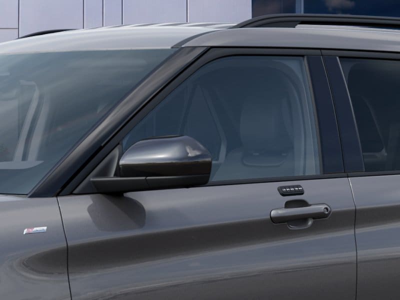 2027 Ford Explorer ST-Line SUV
