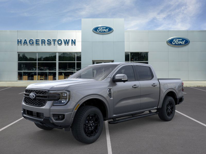 2025 Ford Ranger Lariat's photo