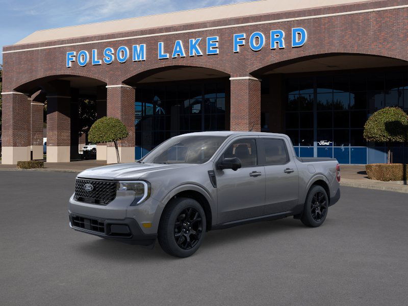 2025 Ford Maverick Lariat photo 2