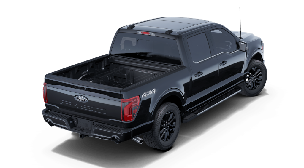 New 2025 Ford F-150 Lariat Truck SuperCrew Cab