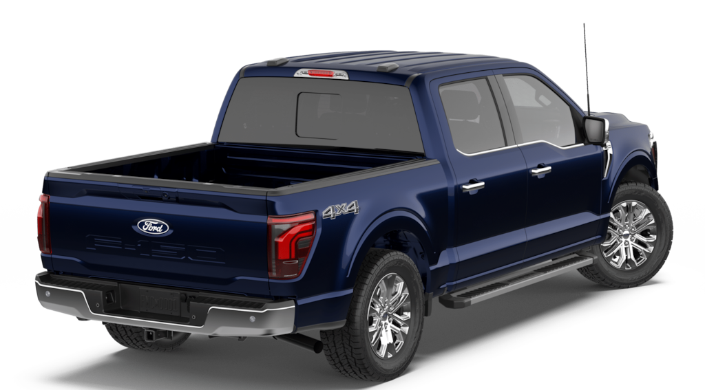 New 2026 Ford F-150 Lariat Truck SuperCrew Cab