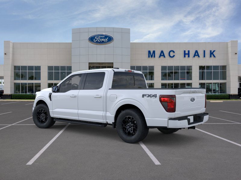 2025 Ford F-150 XLT photo 4
