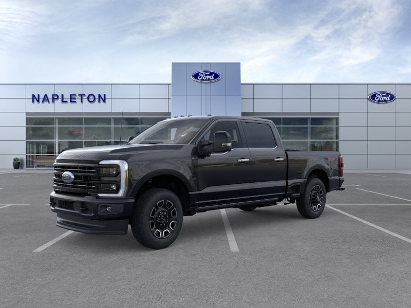 2026 Ford F-250 Truck Crew Cab 