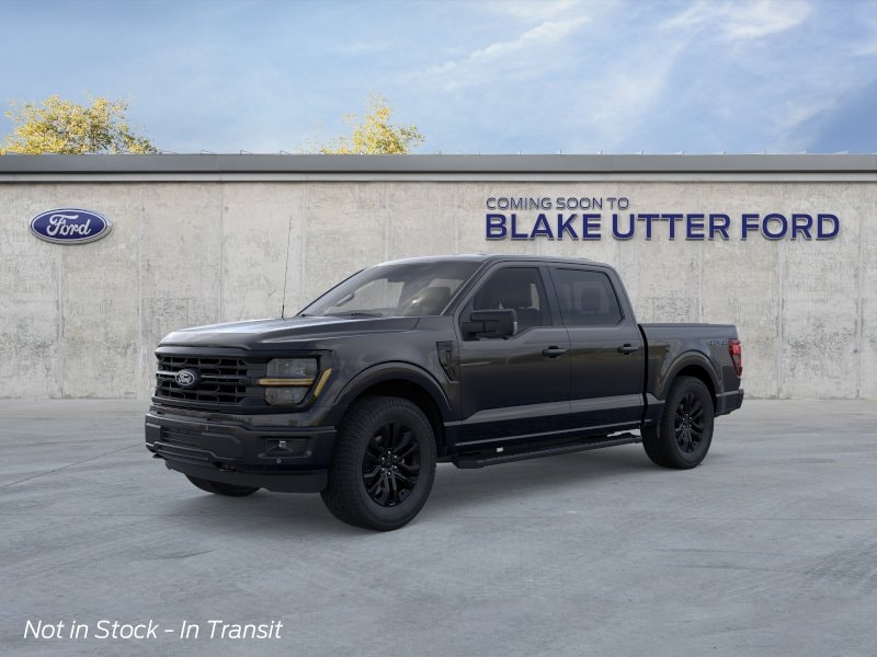 2026 Ford F-150's photo