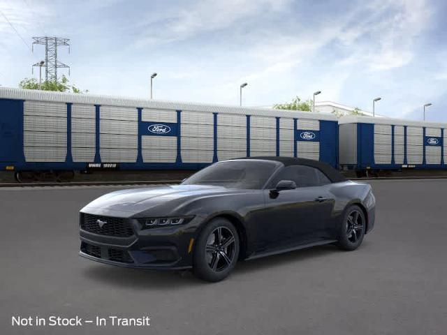 Thumbnail: 2025 Ford Mustang - 23