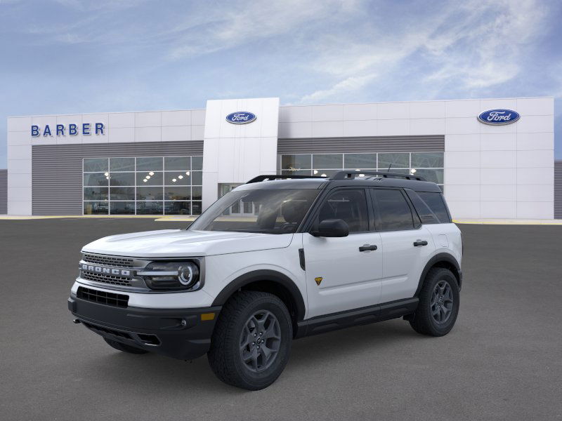 2024 Ford Bronco Sport SUV 