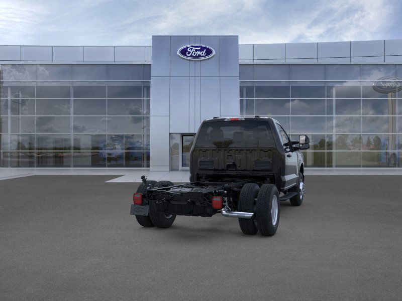 new 2026 Ford Super Duty F-350 DRW car, priced at $61,925
