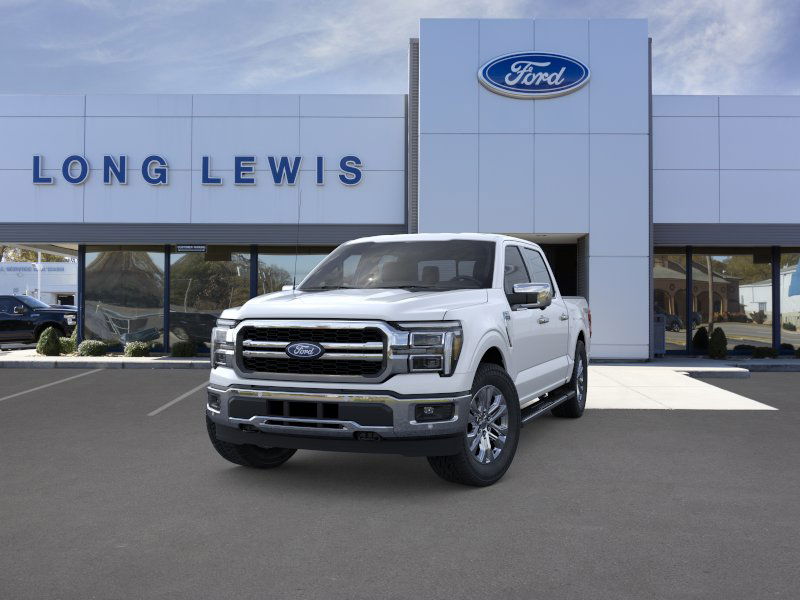 2025 Ford F-150 Lariat photo 2
