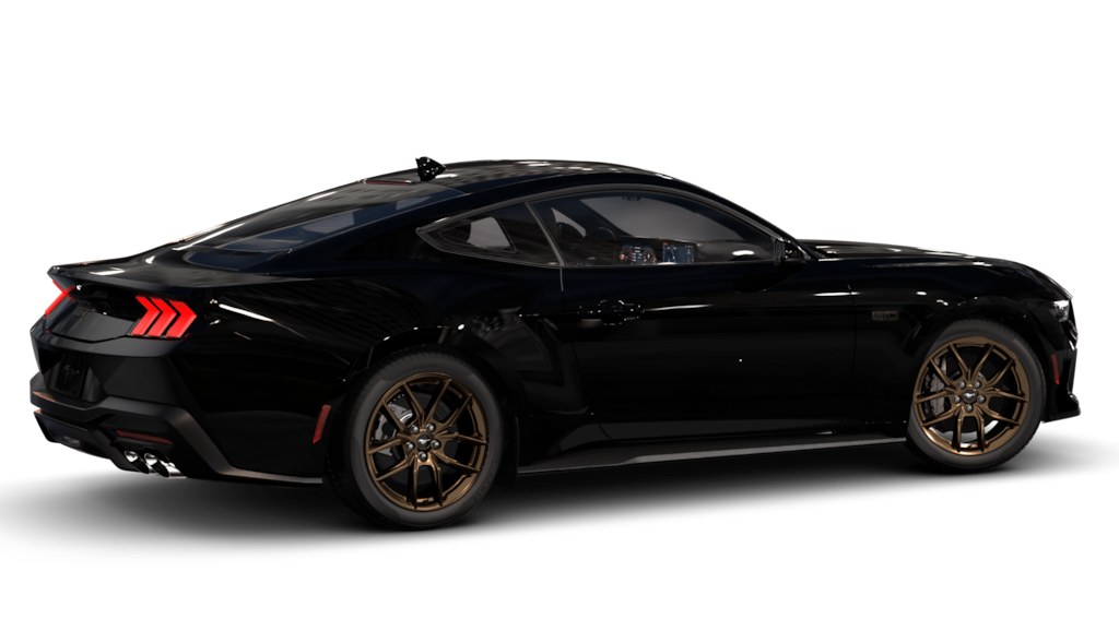 New 2026 Ford Mustang CAR