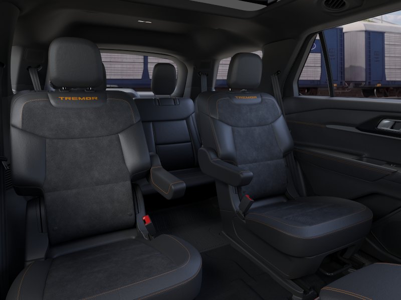 Thumbnail: 2026 Ford Explorer - 11