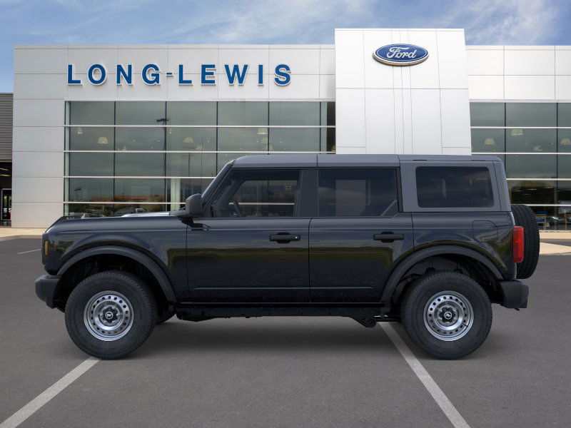 2025 Ford Bronco Base photo 3