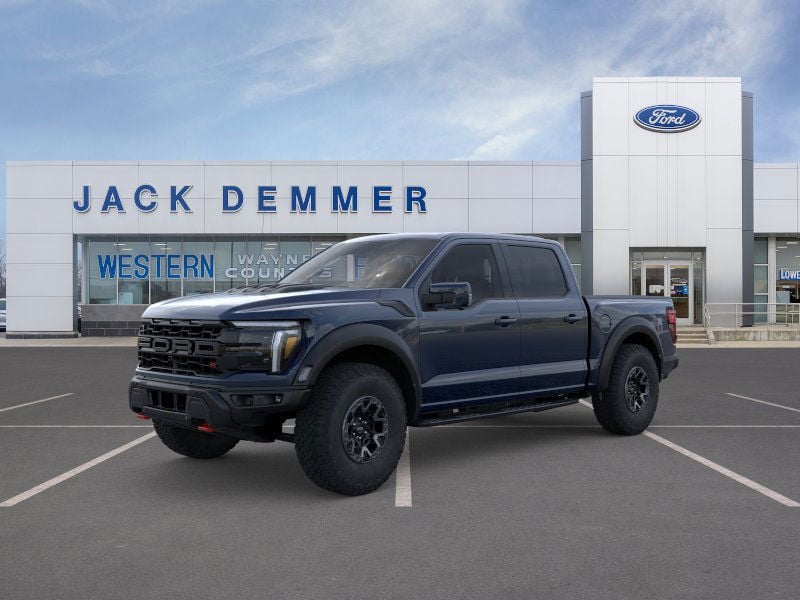 2025 Ford F-150 Raptor's photo