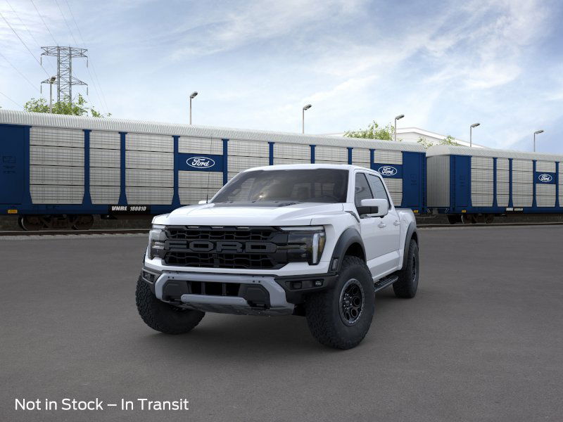 2025 Ford F-150 Raptor photo 4