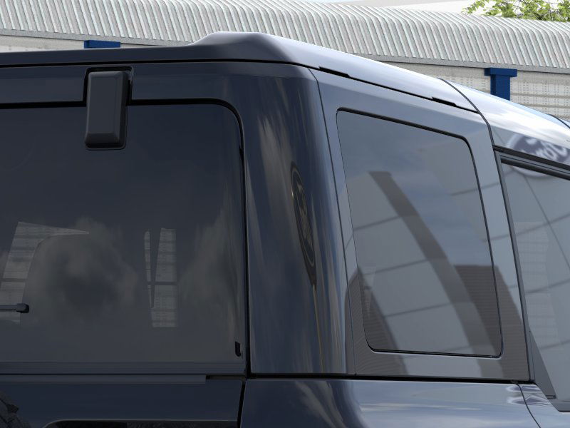 2026 Ford Bronco Badlands SUV