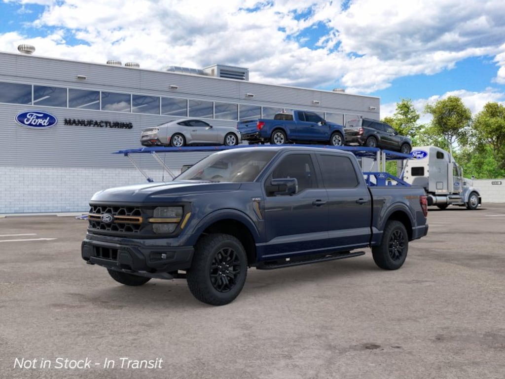 New 2026 Ford F-150 Tremor Crew Cab