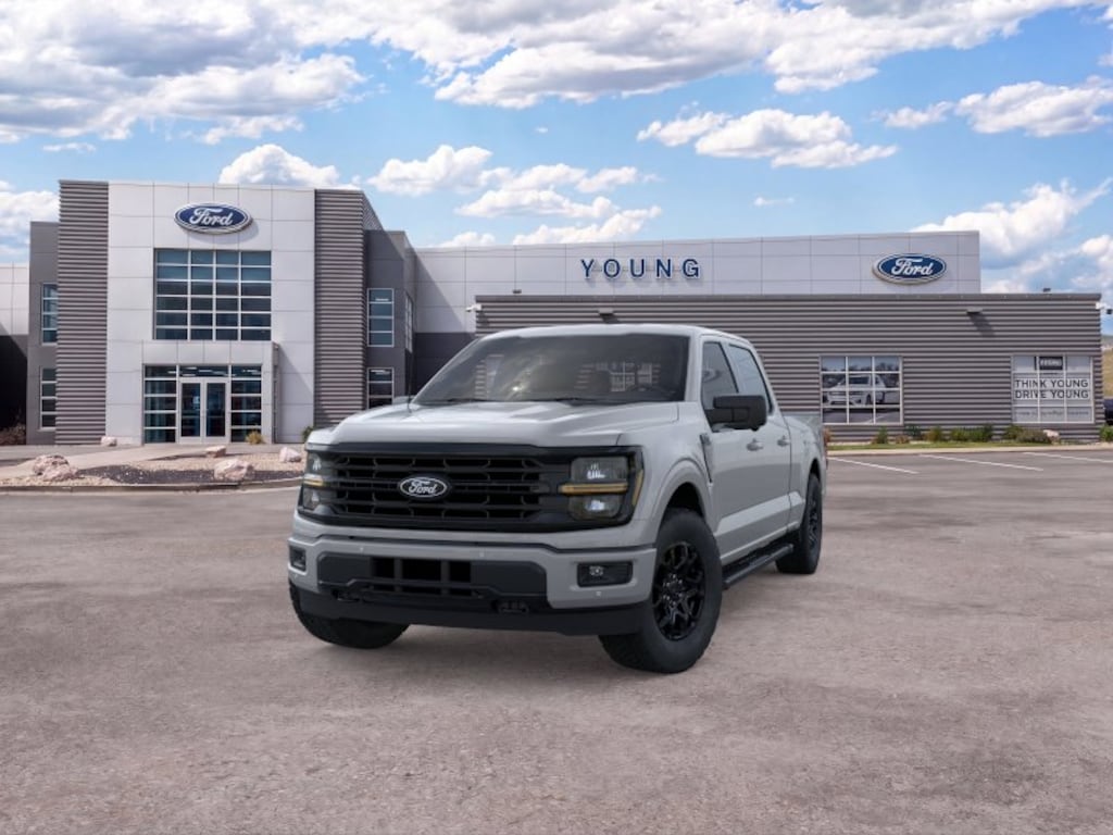 New 2026 Ford F-150 XLT Truck
