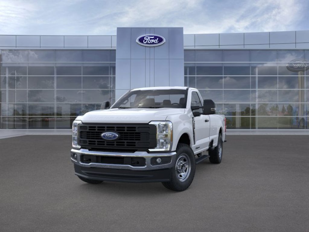 New 2026 Ford F-350  Truck Regular Cab