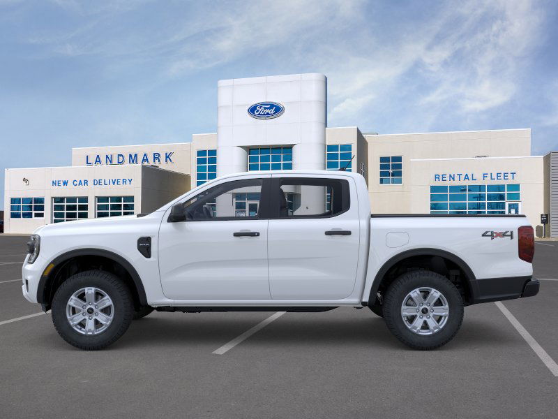 2025 Ford Ranger XL photo 3