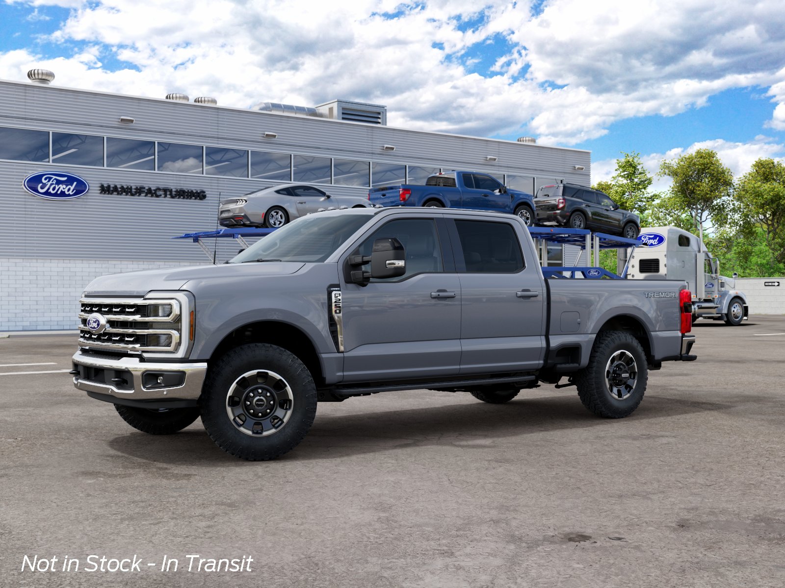 2027 Ford F-250 TRUCK 