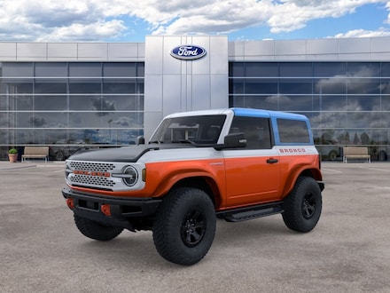 2025 Ford Bronco Stroppe&reg; Edition SUV