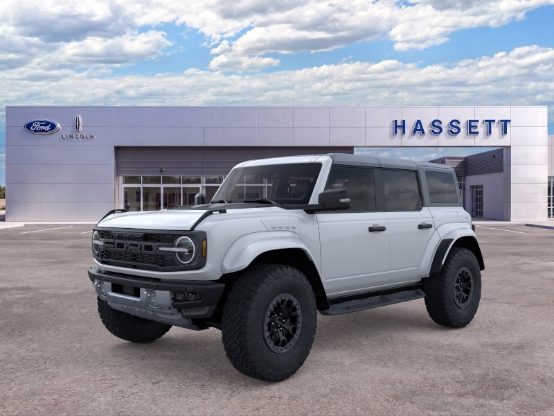 2025 Ford Bronco 4-Door Raptor - Photo 28