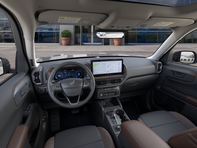 2025 Ford Bronco Sport Outer Banks - Photo 33
