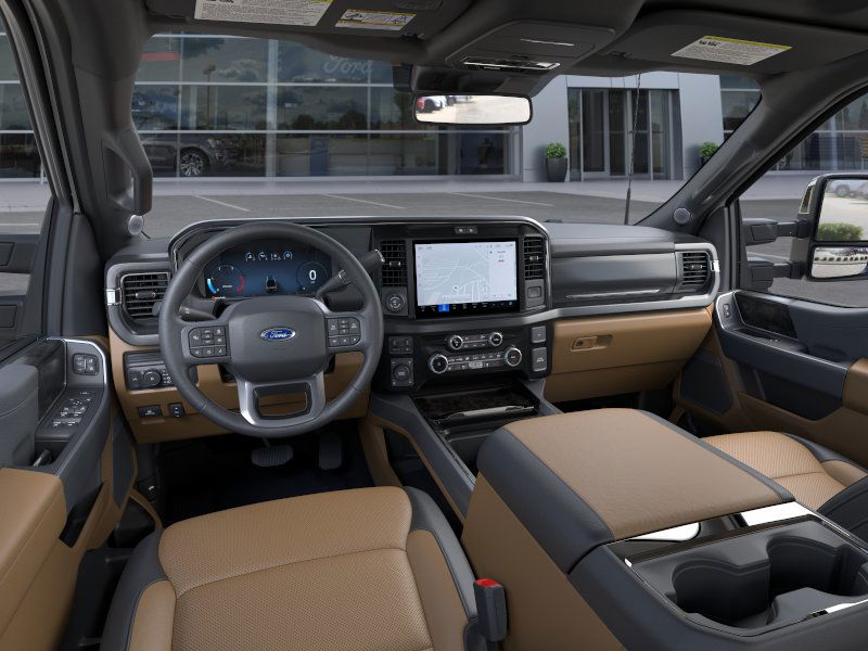 2025 Ford F-350 Super Duty Lariat - Photo 23