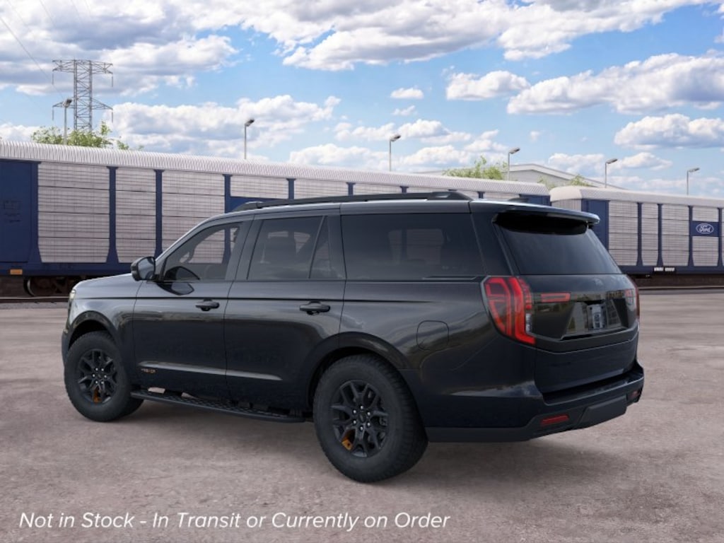 New 2026 Ford Expedition Tremor SUV