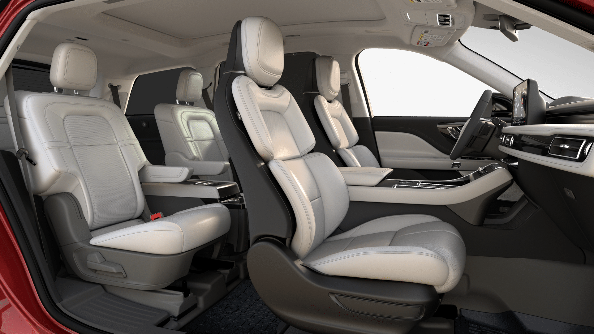 2026 Lincoln Aviator Reserve - Photo 37