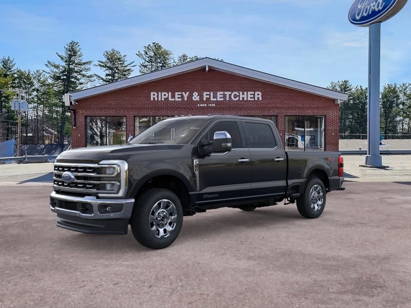 2026 Ford Super Duty F-350 SRW