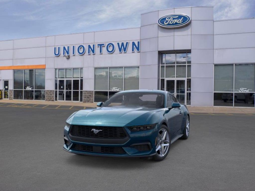 New 2026 Ford Mustang Ecoboost EcoBoost Fastback