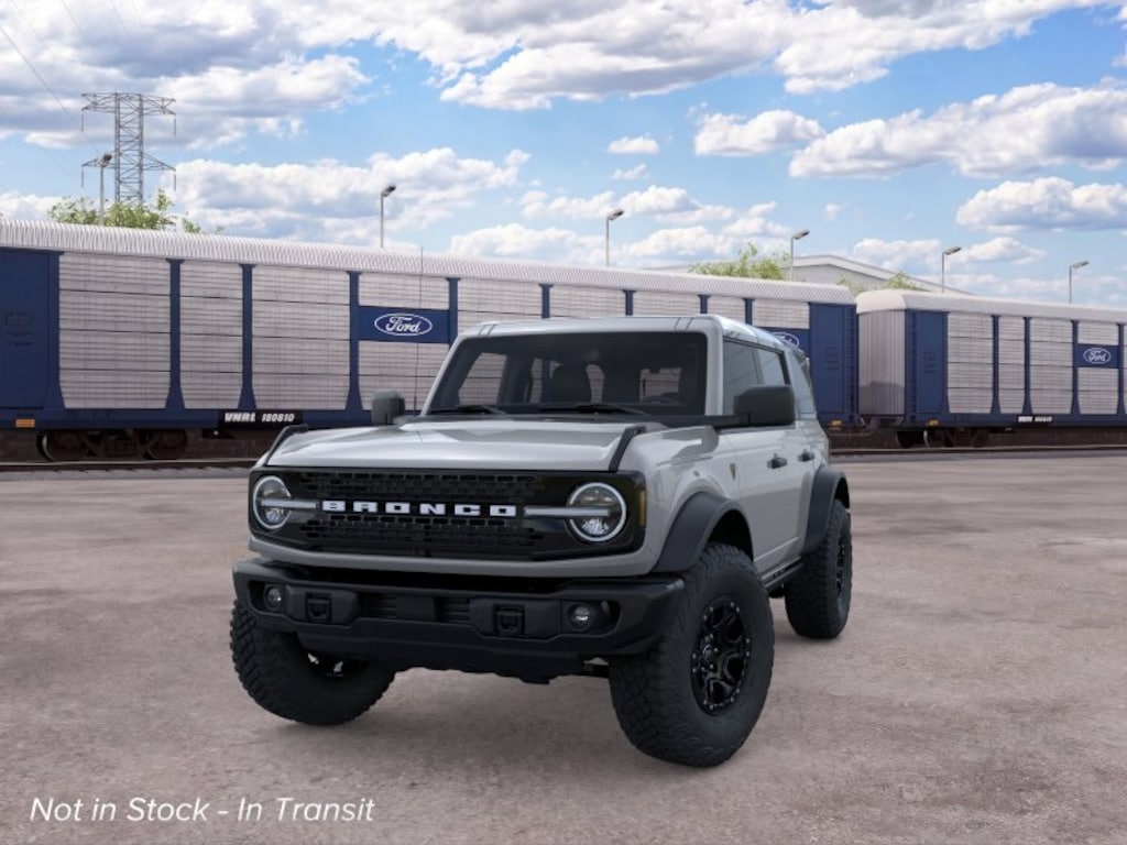 New 2026 Ford Bronco Badlands Convertible
