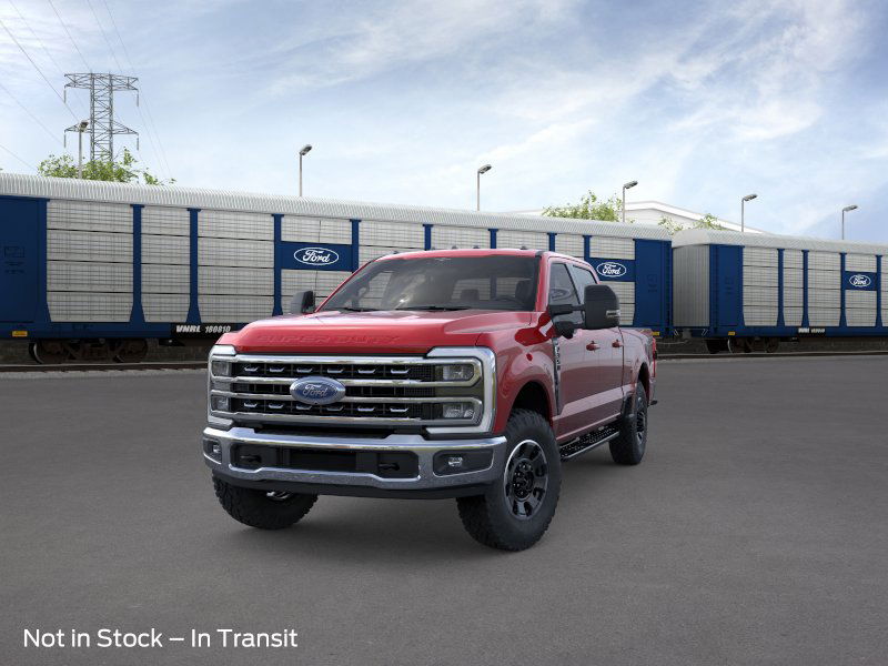 2026 Ford F-350 XLT photo 2