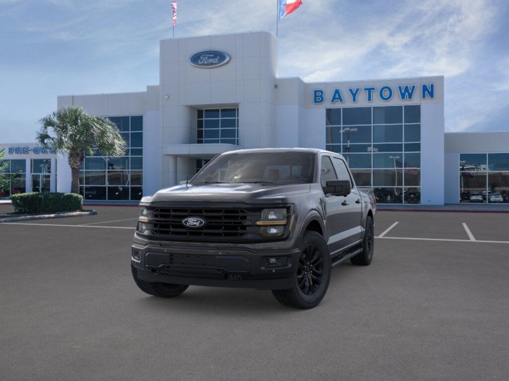 New 2026 Ford F-150 XLT TRUCK