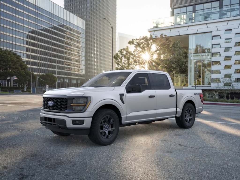 New 2026 Ford F-150 STX Truck