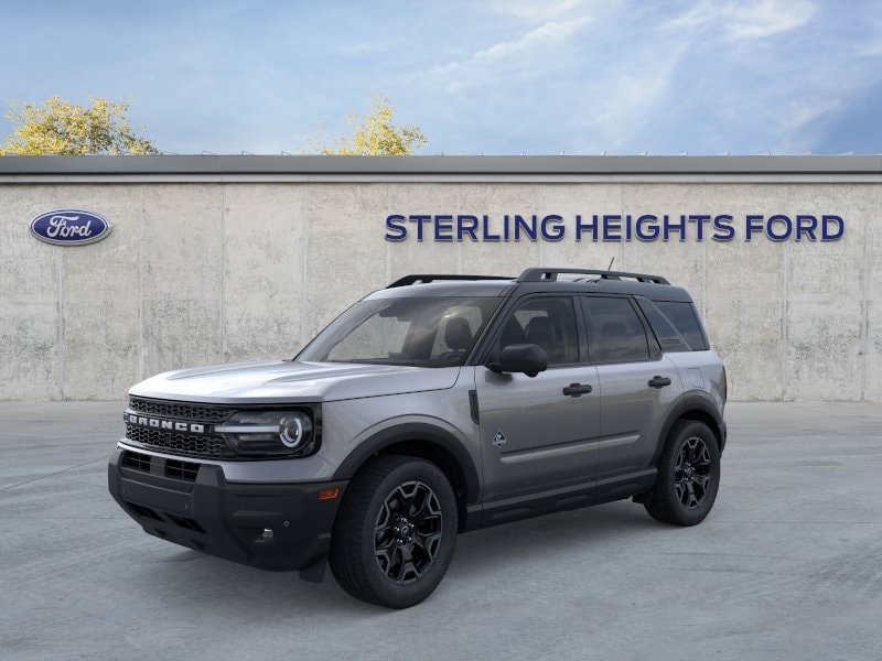 Thumbnail: 2026 Ford Bronco Sport - 1