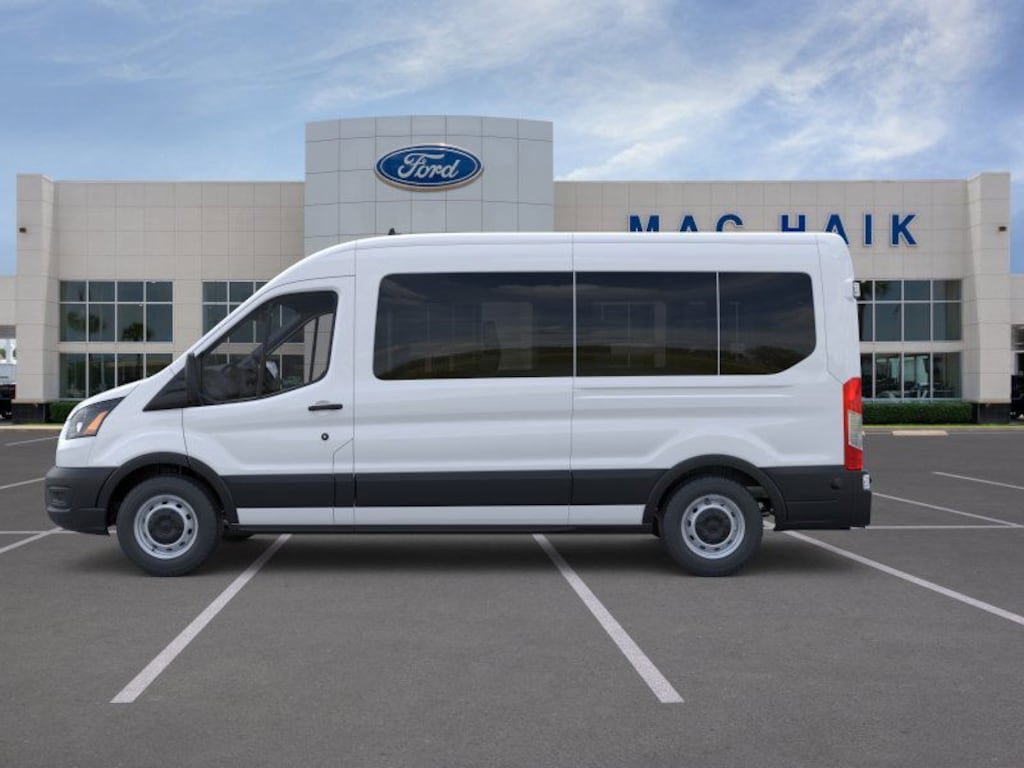 New 2025 Ford Transit-350 Passenger Passenger Van XL VAN