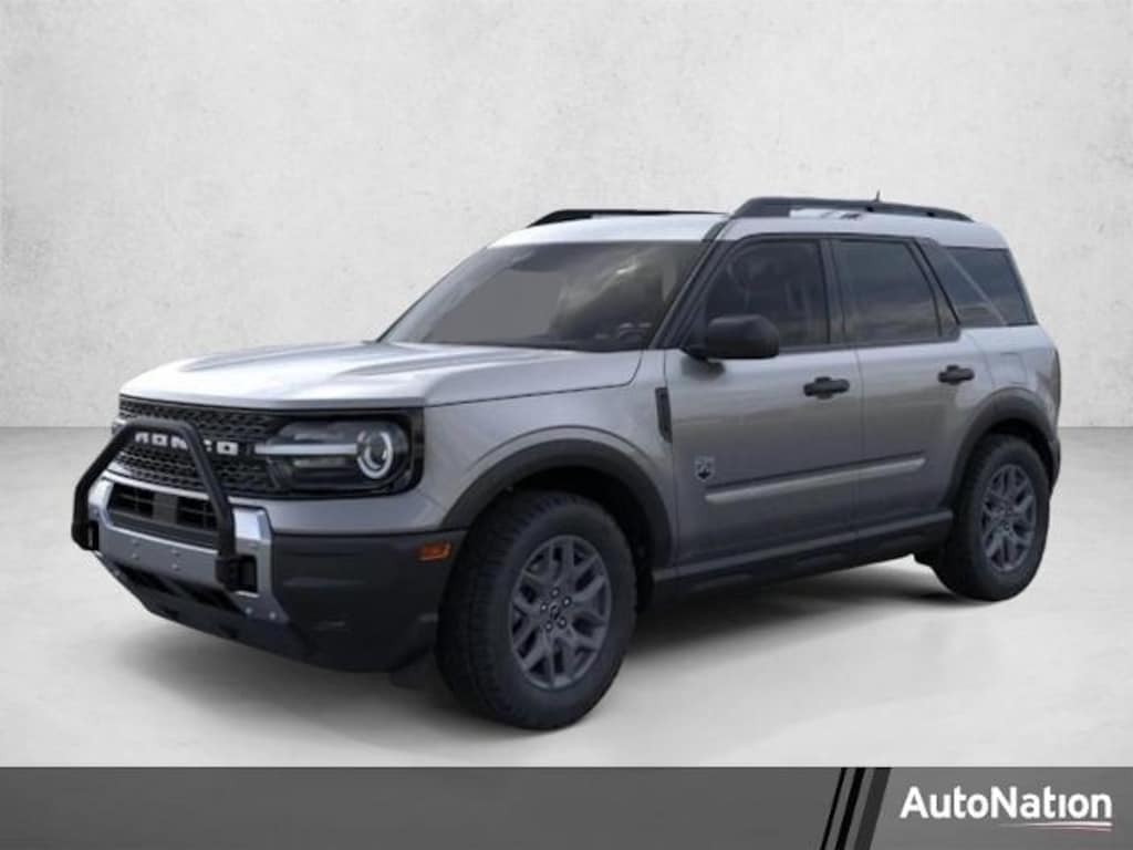 New 2026 Ford Bronco Sport Big Bend SUV