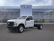 Ford Chassis Cab