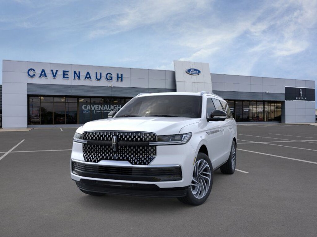 New 2026 Lincoln Navigator Reserve SUV