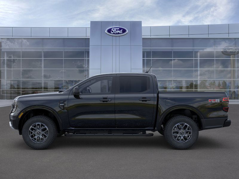 2024 Ford Ranger XLT photo 3