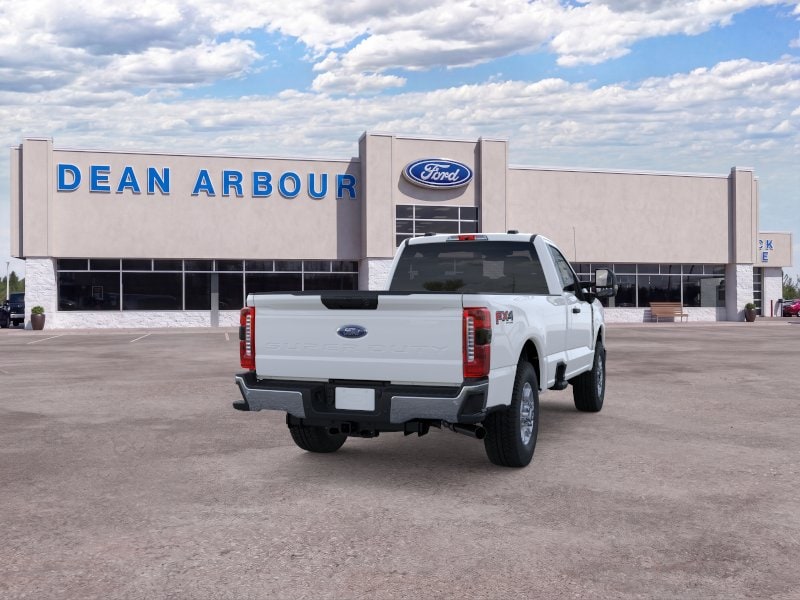 2026 Ford F-350 Super Duty XLT - Photo 8