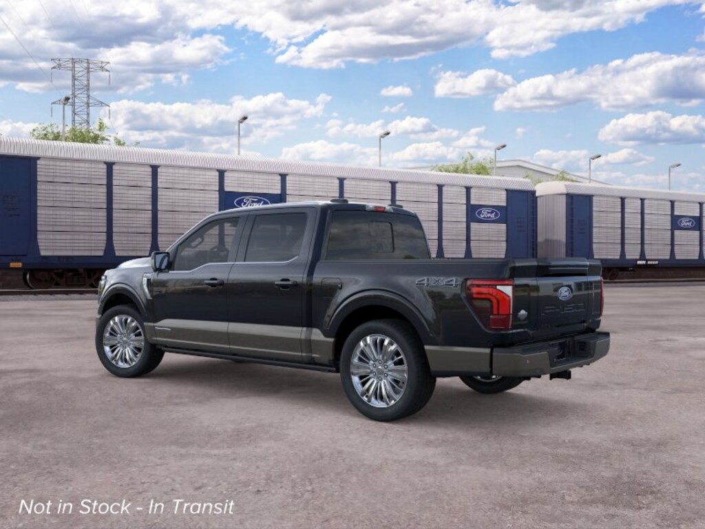 New 2026 Ford F-150
