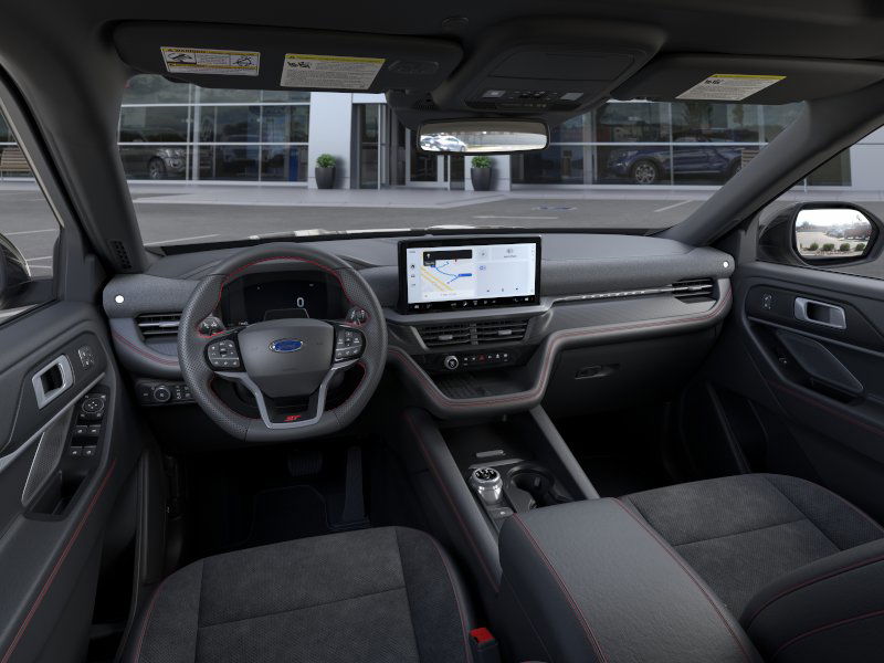 2025 Ford Explorer ST photo 23