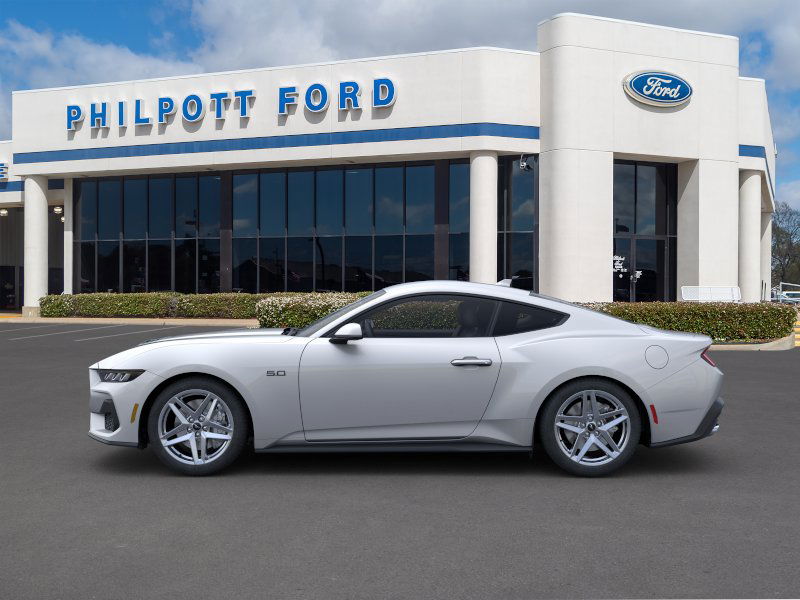 2025 Ford Mustang GT photo 3