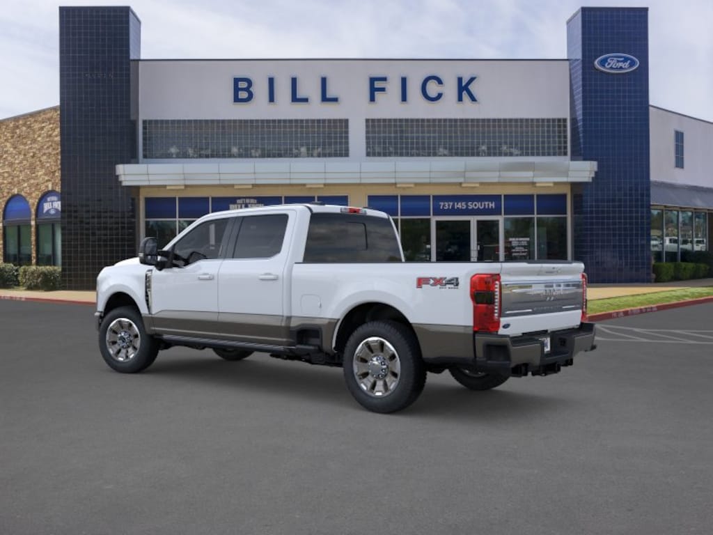 New 2026 Ford F-250 King Ranch TRUCK